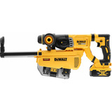DEWALT DWH205DH-XJ, Stazione di aspirazione giallo