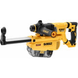 DEWALT DWH205DH-XJ, Stazione di aspirazione giallo