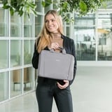 DICOTA Eco Slim Case BASE borsa per notebook 31,8 cm (12.5") Valigetta ventiquattrore Grigio grigio, Valigetta ventiquattrore, 31,8 cm (12.5"), Tracolla, 320 g