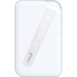 D-Link DWR-932W, Router WIRELESS LTE bianco/Blu chiaro