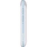 D-Link DWR-932W, Router WIRELESS LTE bianco/Blu chiaro