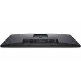Dell Pro Plus P2725DE Monitor PC 68,6 cm (27") 2560 x 1440 Pixel Quad HD LCD Nero, Argento, Monitor LED Nero/Argento, 68,6 cm (27"), 2560 x 1440 Pixel, Quad HD, LCD, 8 ms, Nero, Argento