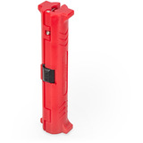 Digitus Attrezzo spelafili DN-94001-1 per cavi dati, Attrezzo Sverniciatura /smontaggio rosso