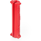 Digitus Attrezzo spelafili DN-94001-1 per cavi dati, Attrezzo Sverniciatura /smontaggio rosso