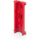 Digitus Attrezzo spelafili DN-94001-1 per cavi dati, Attrezzo Sverniciatura /smontaggio rosso