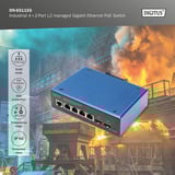 Digitus DN-651156, Interruttore 