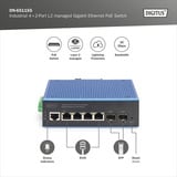 Digitus DN-651156, Interruttore 