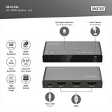 Digitus DS-55337 Nero