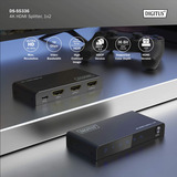 Digitus DS-55337 Nero