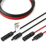 Digitus Prolunga cavo solare Ø 6mm² PV 1.500Volt 