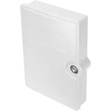 Digitus Scatola di distribuzione FTTH per esterni 6 SC/DX, Scatola di giunzione 