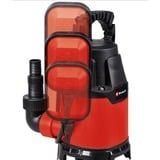 EINHELL Pompa per acqua sporca GC-DP 3325, Pompe immersione e pressione rosso/Nero