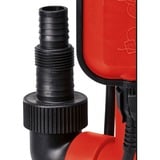 EINHELL Pompa per acqua sporca GC-DP 3325, Pompe immersione e pressione rosso/Nero