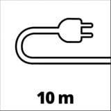 EINHELL Pompa per acqua sporca GC-DP 3325, Pompe immersione e pressione rosso/Nero