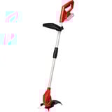 EINHELL Power X-Change Tagliabordi a batteria GC-CT 18/24 Li-Solo, 18 Volt rosso/Nero