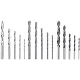 EINHELL Set di punte POWERBOX, 15 pezzi, 3 cassette, Drill bit set 