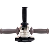 EINHELL TE-AG 125/750 Kit smerigliatrice angolare 12,5 cm 11000 Giri/min 750 W 2,1 kg rosso/Nero, 11000 Giri/min, 12,5 cm, AC, 2,1 kg