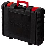 EINHELL TE-AG 125/750 Kit smerigliatrice angolare 12,5 cm 11000 Giri/min 750 W 2,1 kg rosso/Nero, 11000 Giri/min, 12,5 cm, AC, 2,1 kg