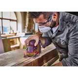 EINHELL TE-OS 18/113 Li-Solo, 4460731, Levigatrice orbitale rosso/Nero