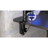 ENDORFY Broadcast Low Profile RGB Boom Arm EY0A010, Supporto Nero