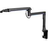 ENDORFY Broadcast Low Profile RGB Boom Arm EY0A010, Supporto Nero