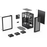 ENDORFY EY2A002, Chassis Tower Nero