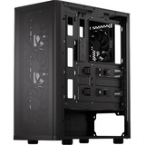 ENDORFY EY2A002, Chassis Tower Nero
