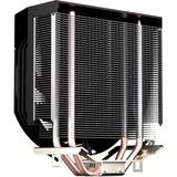 ENDORFY Spartan 5, raffreddamento CPU  