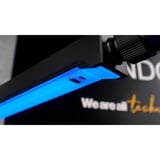 ENDORFY Supporto microfono Broadcast Low Profile RGB Boom Arm Nero