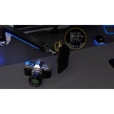 ENDORFY Supporto microfono Broadcast Low Profile RGB Boom Arm Nero