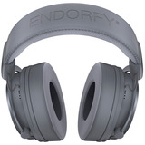 ENDORFY VIRO Wireless Alt Gray, Cuffia da gioco grigio