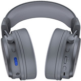 ENDORFY VIRO Wireless Alt Gray, Cuffia da gioco grigio