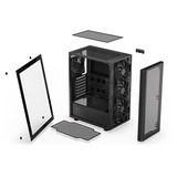 ENDORFY Ventum 200 Air, Chassis Tower Nero