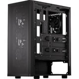ENDORFY Ventum 200 Air, Chassis Tower Nero