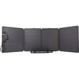 EcoFlow 110W Pannello Solare Portatile Nero