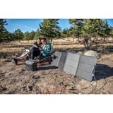 EcoFlow 110W Pannello Solare Portatile Nero