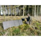 EcoFlow 110W Pannello Solare Portatile Nero