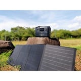 EcoFlow 110W Pannello Solare Portatile Nero