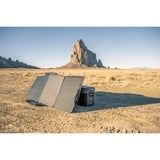 EcoFlow 110W Pannello Solare Portatile Nero