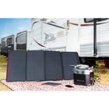 EcoFlow EFSOLAR160W-N Nero