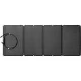 EcoFlow EFSOLAR160W-N, Pannello solare Nero