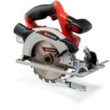 Einhell TE-CS 18/165-1 Li-Solo rosso/Nero