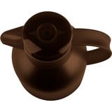 Emsa 509820 caraffa, brocca e bottiglia Marrone, Caraffa termica marrone scuro/trasparente, Marrone, 12 h, 24 h, Germania, 145 mm, 178 mm