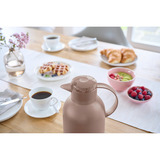 Emsa 509820 caraffa, brocca e bottiglia Marrone, Caraffa termica marrone scuro/trasparente, Marrone, 12 h, 24 h, Germania, 145 mm, 178 mm