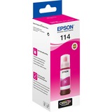 Epson 114 EcoTank Magenta ink bottle Resa standard, 70 ml, 1 pz, Confezione singola