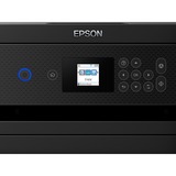Epson EcoTank ET-2850 Nero, Ad inchiostro, Stampa a colori, 5760 x 1440 DPI, Copia a colori, A4, Nero