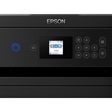 Epson EcoTank ET-2850, Stampante multifunzione Nero, Ad inchiostro, Stampa a colori, 5760 x 1440 DPI, Copia a colori, A4, Nero
