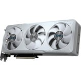 GIGABYTE GeForce RTX 5070 EAGLE OC ICE SFF 12G Scheda Grafica - 12GB GDDR7, 192 bit, PCI-E 5.0, 2587 MHz Core Clock, 3 x DP 2.1a, 1 x HDMI 2.1b, NVIDIA DLSS 4, GV-N5070EAGLEOC ICE-12GD bianco, 192 bit, PCI-E 5.0, 2587 MHz Core Clock, 3 x DP 2.1a, 1 x HDMI 2.1b, NVIDIA DLSS 4, GV-N5070EAGLEOC ICE-12GD, GeForce RTX 5070, 12 GB, GDDR7, 192 bit, 7680 x 4320 Pixel, PCI Express x16 5.0