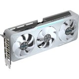GIGABYTE GeForce RTX 5070 EAGLE OC ICE SFF 12G, Scheda grafica bianco