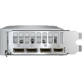 GIGABYTE GeForce RTX 5070 EAGLE OC ICE SFF 12G, Scheda grafica bianco